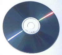 CD-R Duplication image. Quality CDR duplication services from KYRIC.
