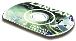 CD-Rom Business Cards are the most effective way to market media rich presentations on a business card sized CD-ROM