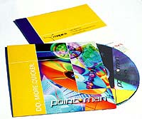 CD Rom Sleeve Packages. Ready in 14 days or less!